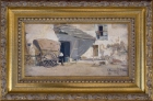 vendo cuadro de Ricardo Baroja realizado en 1894 - mejor precio | unprecio.es
