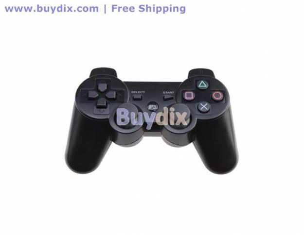 Wireless Bluetooth Shock 6 Axis Controller for Sony PS3