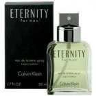 (34 €) PERFUME CK ETERNITY EDT 50ml - mejor precio | unprecio.es