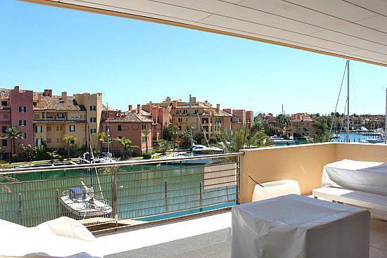 Apartamento en Sotogrande