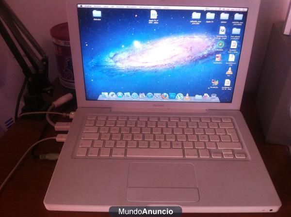 APPLE MACBOOK 4,1 de 13\