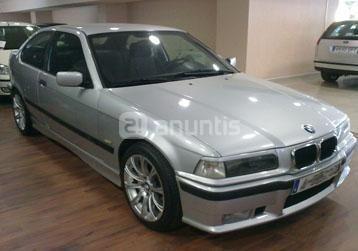 BMW Serie 3 318 TDS en Alicante
