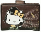 Cartera/ billetero hello kitty NEGRA muy rebajada - mejor precio | unprecio.es