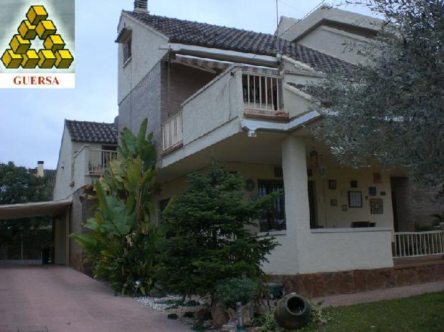 Chalet en Eliana (l´)