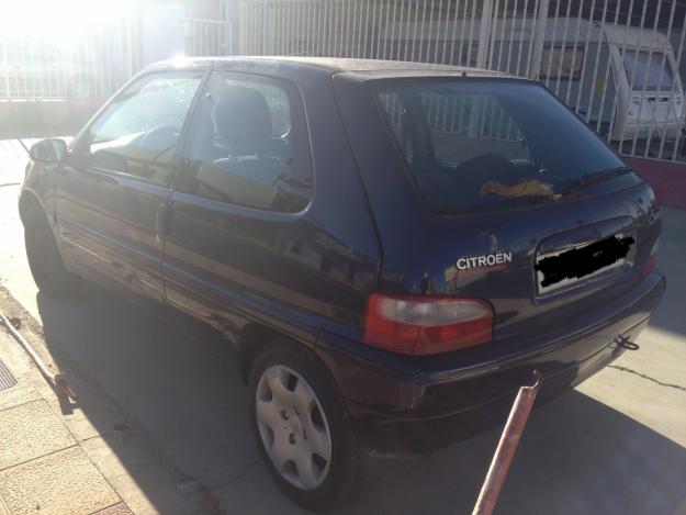 citroen saxo 1.5 Diesel, 3 puertas, muy economico