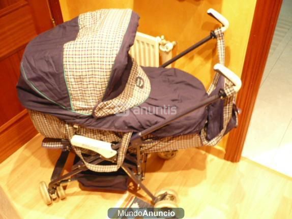 coche para bebe marca JANE