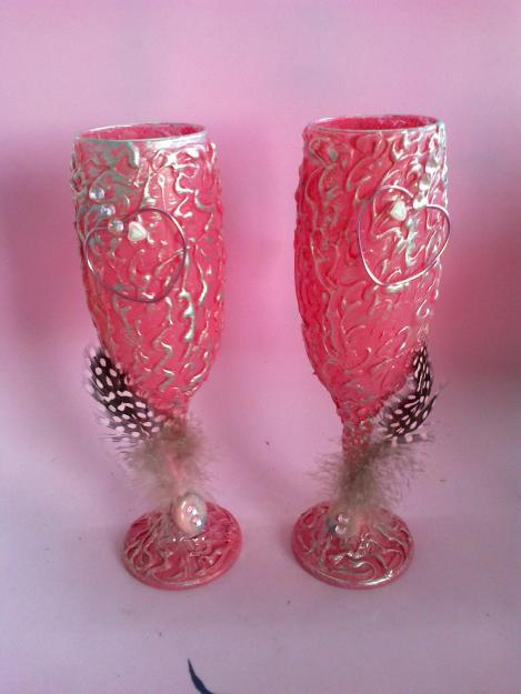 copas decoradas