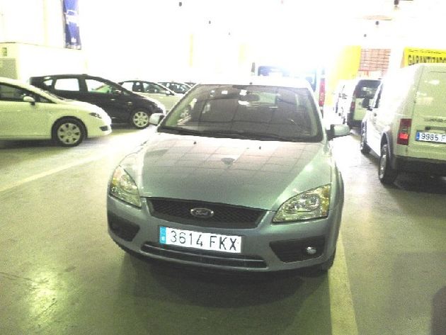 FORD FOCUS 1.8 TDCI TREND  WAGON