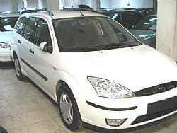 Ford Focus 1.8 TDdi Ambiente