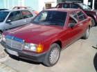 MERCEDES 190  - Badajoz - mejor precio | unprecio.es