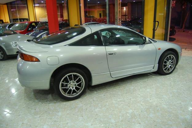 MITSUBISHI ECLIPSE COMO NUEVO . 141 CV. PRECIOSO