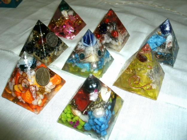 Orgonites Energiaq Positiva