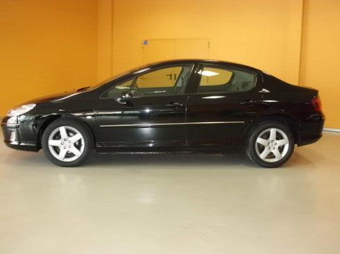 Peugeot 407 SPORT PACK HDI 136