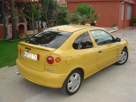 RENAULT MEGANE COUPE 1.6E - SALAMANCA