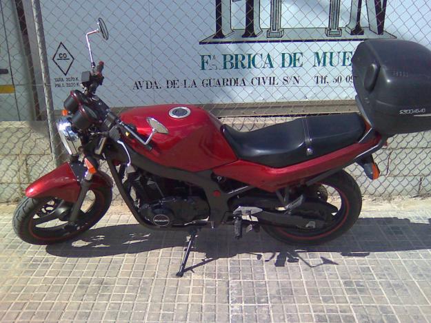 suzuki gs 500 e
