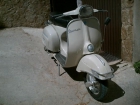 Vespa sport 150 cc año 1967 - mejor precio | unprecio.es