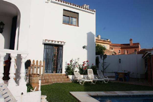 Casa pareada en Fuengirola