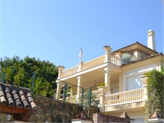 Chalet en Marbella