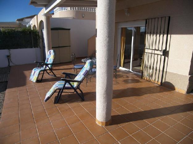 Chalet en San Juan de los Terreros