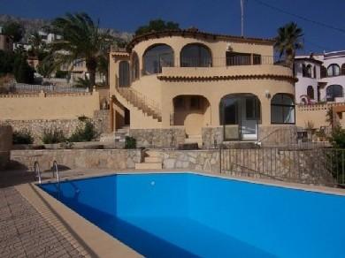 Chalet se vende en Calpe, Costa Blanca