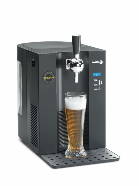 Dispensador de barril 5 Lt cerveza Pression