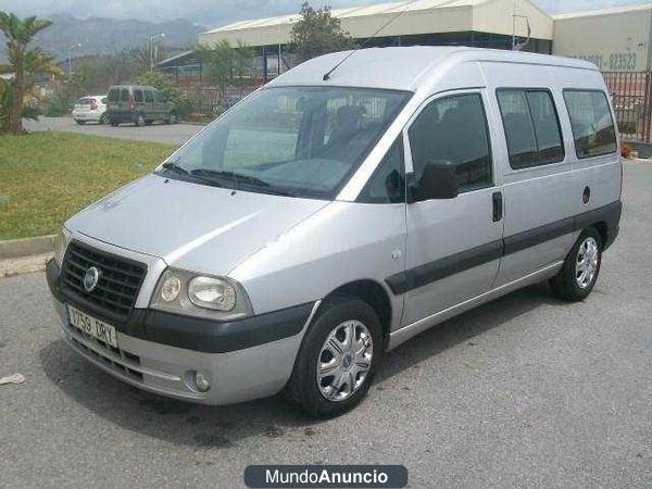 Fiat Scudo 2.0JTD CombiSX Semi.109