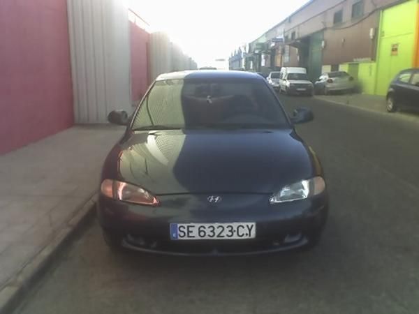 Hyundai Lantra 1.6 gasolina