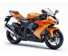 KAWASAKI ZX 10 R 2008 - mejor precio | unprecio.es