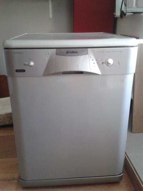 Lavavajillas edesa acero inox - 180€