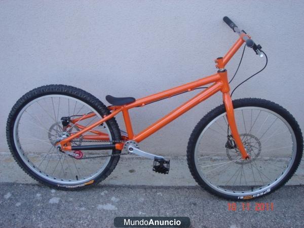 MEGAMO  TRIAL-BIKETRIAL EQUIP PRO LIMITED EDITION