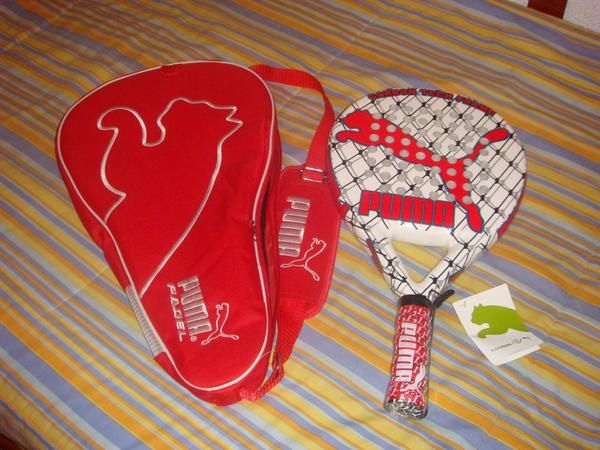 Pala de Padel Puma a estrenar