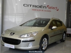Peugeot 407 2.0 HDI Sport 6v SW - mejor precio | unprecio.es