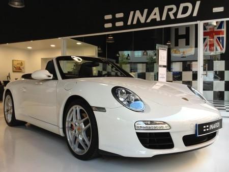 Porsche 911 Porsche 911 Carrera S Cabrio PDK  Impecable en Barcelona