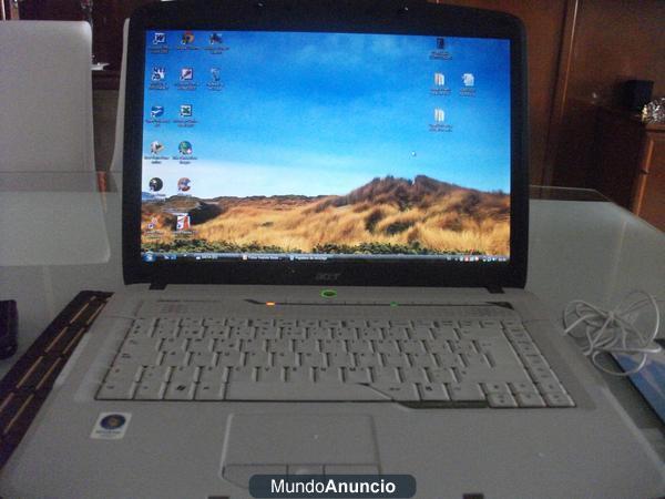 PORTATIL ACER CON PROCESADOR INTEL CELERON