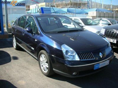 RENAULT VEL SATIS 2.2 DCTI - Malaga