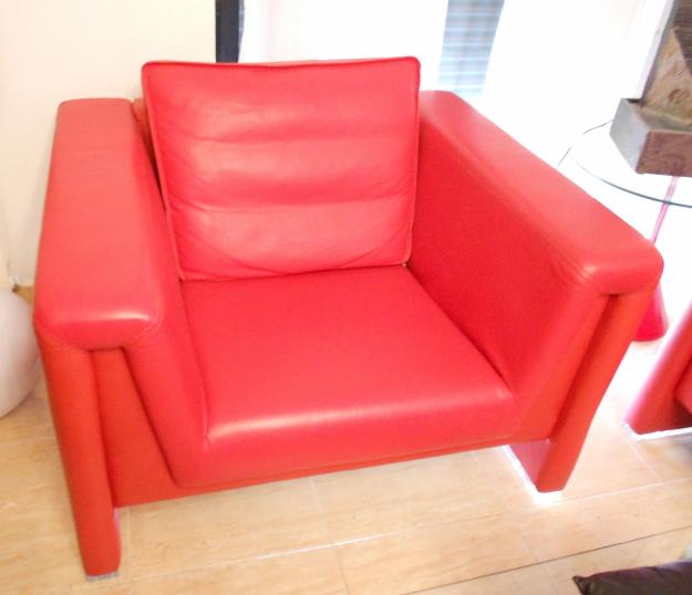 Sofas de piel