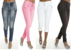Solo Jeans de Mujer, Vaqueros Originales Made In Colombia - mejor precio | unprecio.es