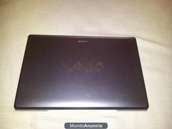 SONY VAIO VGN- FW21L