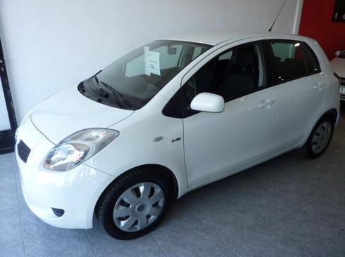 Toyota Yaris 1.4 D4D