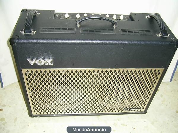 Vendo Amplificador VOX Valvetronix VT100