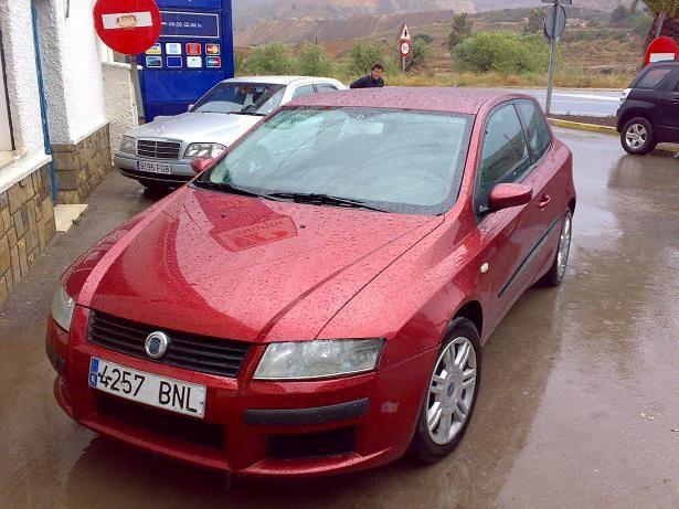 vendo fiat stilo . año 2002