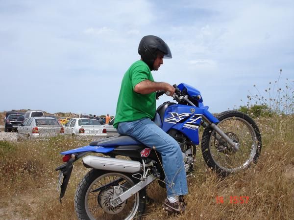 vendo xt125