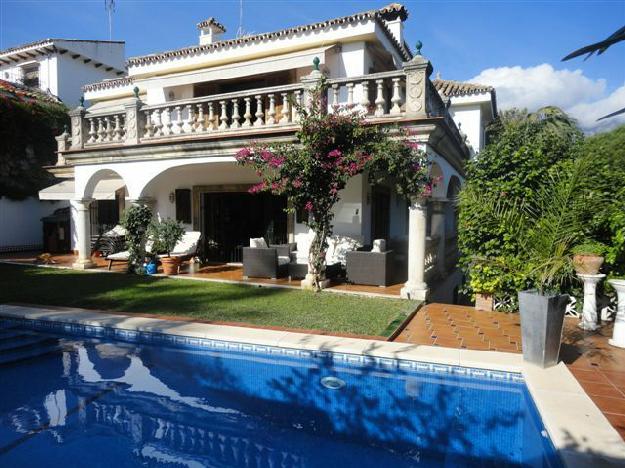 Villa en Marbella