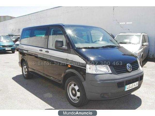 Volkswagen Multivan 2.5TDI 174 cv starline