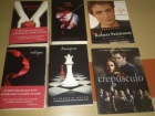 Saga Crepúsculo+Oficial+Asii es Robert Pattinson - mejor precio | unprecio.es