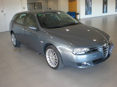 Alfa Romeo 156 SportWagon 1.9 JTD DISTINCTIVE