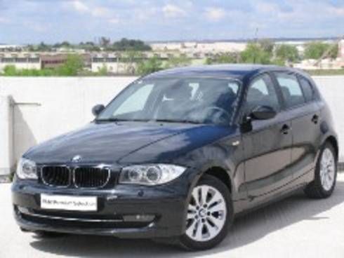 BMW Serie 3 Dd Berlina