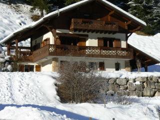 Chalet : 10/12 personas - les contamines montjoie  alta saboya  rodano alpes  francia