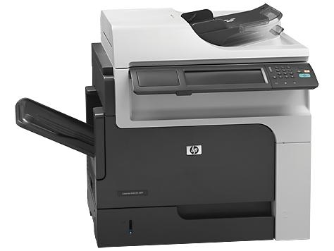 Equipo multifuncion b&n - hp m4555h