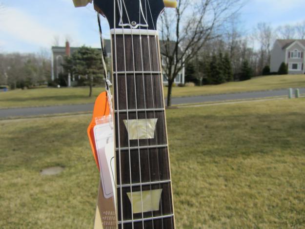 Gibson Les Paul Custom 1959 Coleccionistas Reedición histórica Opción # 2 Brillante Goldie